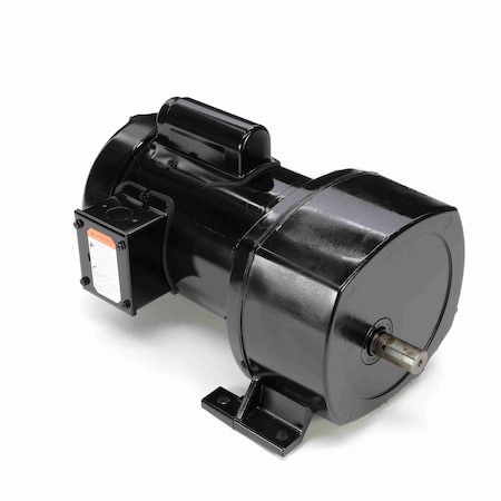 Leeson 0.25 Hp Ac Gearmotor, 1 Phase, 8 Rpm, 115/208-230 V, 48Y Frame, Tefc 107000.00
